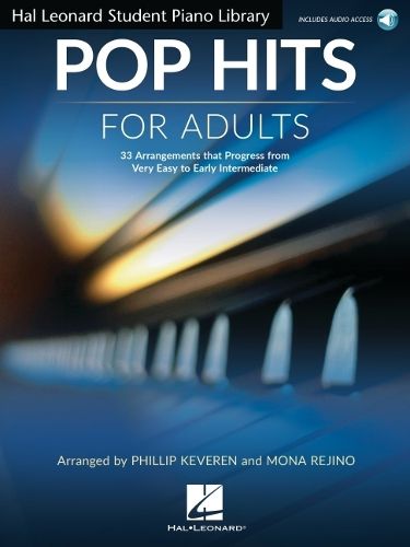 Cover image for Hal Leonard Adult Piano Method