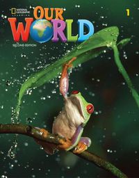 Cover image for Our World 1 (British English)