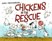 Cover image for Chickens to the Rescue