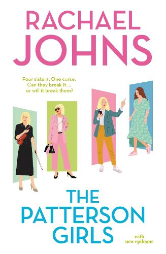 Cover image for The Patterson Girls