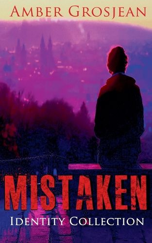 Cover image for Mistaken