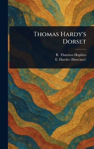 Cover image for Thomas Hardy's Dorset
