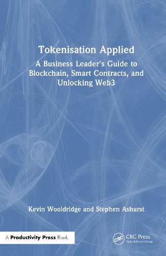 Cover image for Tokenisation Applied