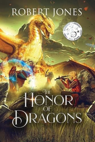 Cover image for The Honor of Dragons