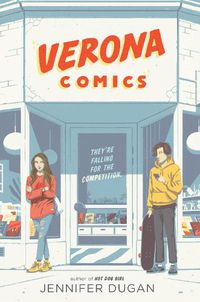 Cover image for Verona Comics