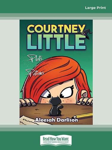Plots and Potions: Courtney Little