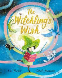 Cover image for The Witchling's Wish