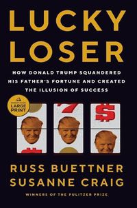 Cover image for Lucky Loser