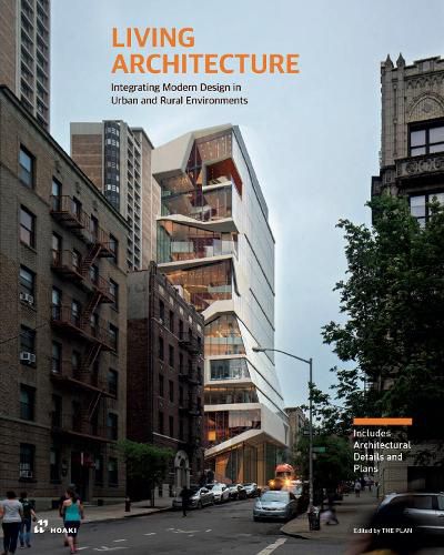Cover image for Living Architecture
