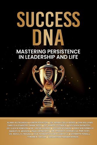 Cover image for Success DNA