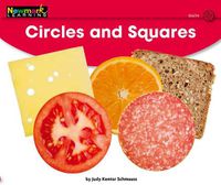 Cover image for Circles and Squares Leveled Text