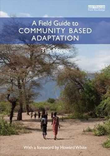 Cover image for A Field Guide to Community Based Adaptation