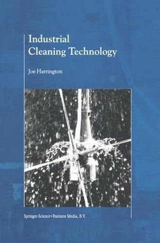 Cover image for Industrial Cleaning Technology