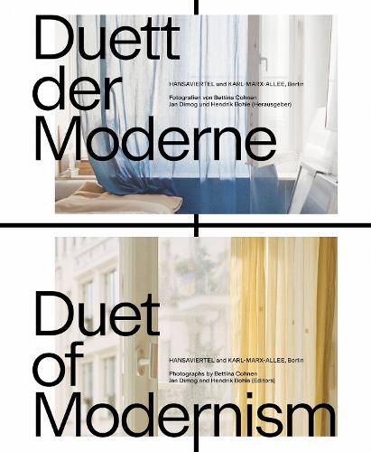Cover image for Duett der Moderne / Duet of Modernism
