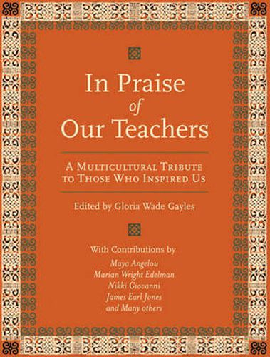 Cover image for In Praise of Our Teachers