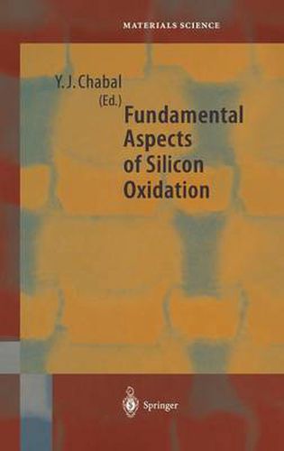 Cover image for Fundamental Aspects of Silicon Oxidation