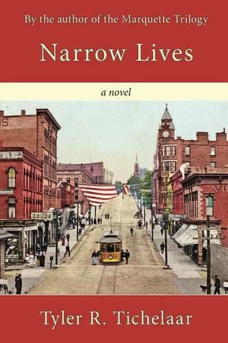 Cover image for Narrow Lives