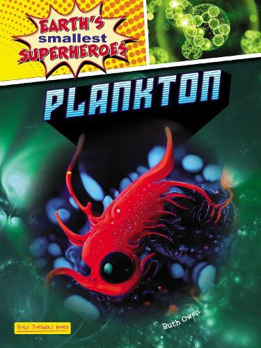 Cover image for Plankton