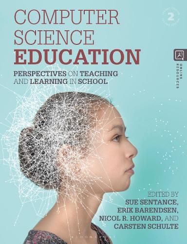 Cover image for Computer Science Education: Perspectives on Teaching and Learning in School