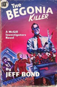 Cover image for The Begonia Killer