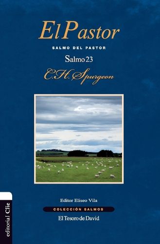 Cover image for El Pastor: Salmo del pastor. Salmo 23