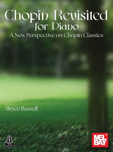 Cover image for Chopin Revisited for Piano