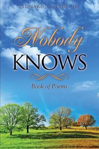 Cover image for Nobody Knows