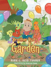 Cover image for Brother Bud's Garden