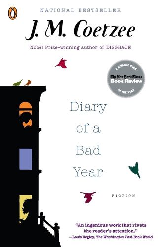 Diary of a Bad Year: Fiction