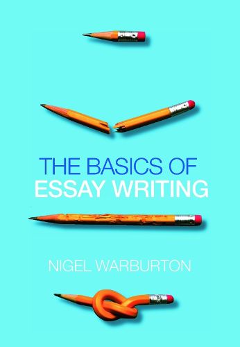 Cover image for The Basics of Essay Writing