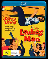 Cover image for Ladies Man, The / Man Behind The Clown, The