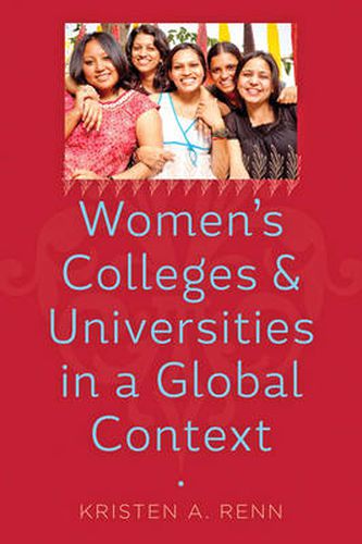 Cover image for Women's Colleges and Universities in a Global Context