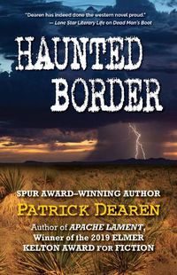 Cover image for Haunted Border