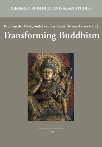 Cover image for Buddhist Transformations: Volume 1