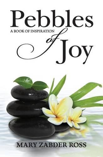 Cover image for Pebbles of Joy: A book of inspiration