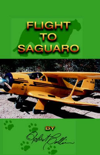 Flight to Saguaro