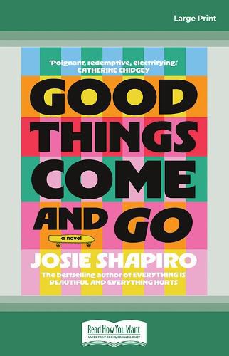 Cover image for Good Things Come and Go