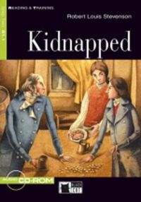 Cover image for Reading & Training: Kidnapped + audio CD/CD-ROM