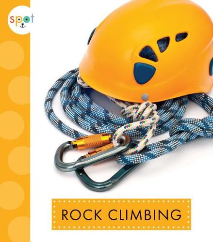 Cover image for Rock Climbing