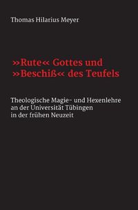 Cover image for Rute  Gottes und  Beschi   des Teufels