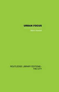 Cover image for Urban Focus