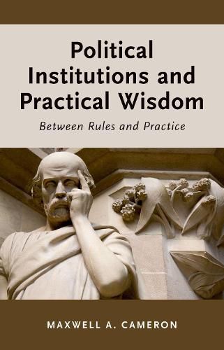 Cover image for Political Institutions and Practical Wisdom: Between Rules and Practice