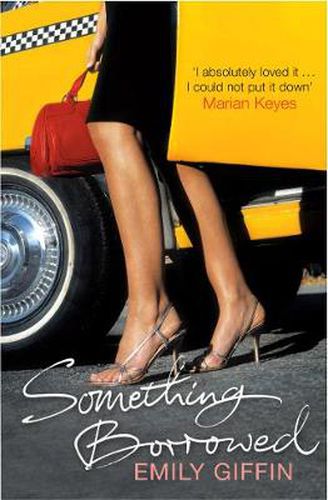 Cover image for Something Borrowed