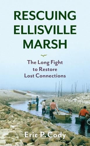 Cover image for Rescuing Ellisville Marsh: The Long Fight to Restore Lost Connections