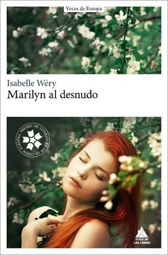 Cover image for Marilyn Al Desnudo