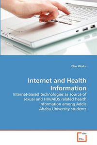 Cover image for Internet and Health Information
