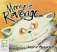 Cover image for Mervyn'S Revenge Plus Two More