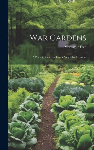 Cover image for War Gardens