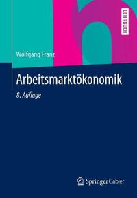 Cover image for Arbeitsmarktoekonomik