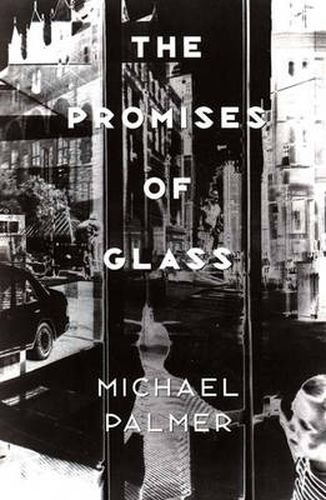 Cover image for The Promises of Glass: Poems